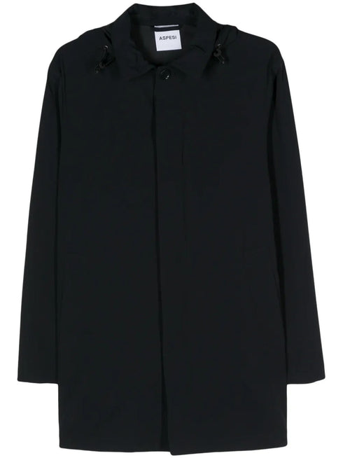 ASPESI STADIO RAINCOAT